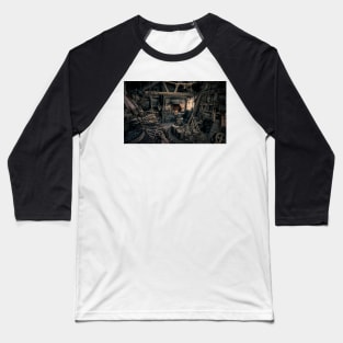 Smithy#2 Baseball T-Shirt